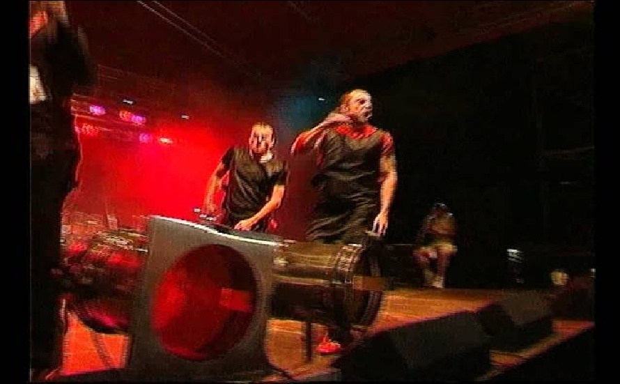 BOYS-JUMP (Live in Ostróda 2004)