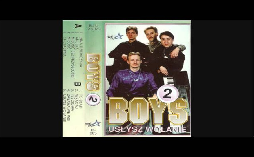 Boys - Usłysz Wołanie [1992]