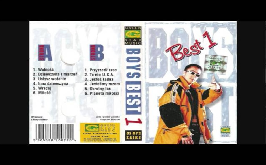 Boys - To Nie USA [1998]