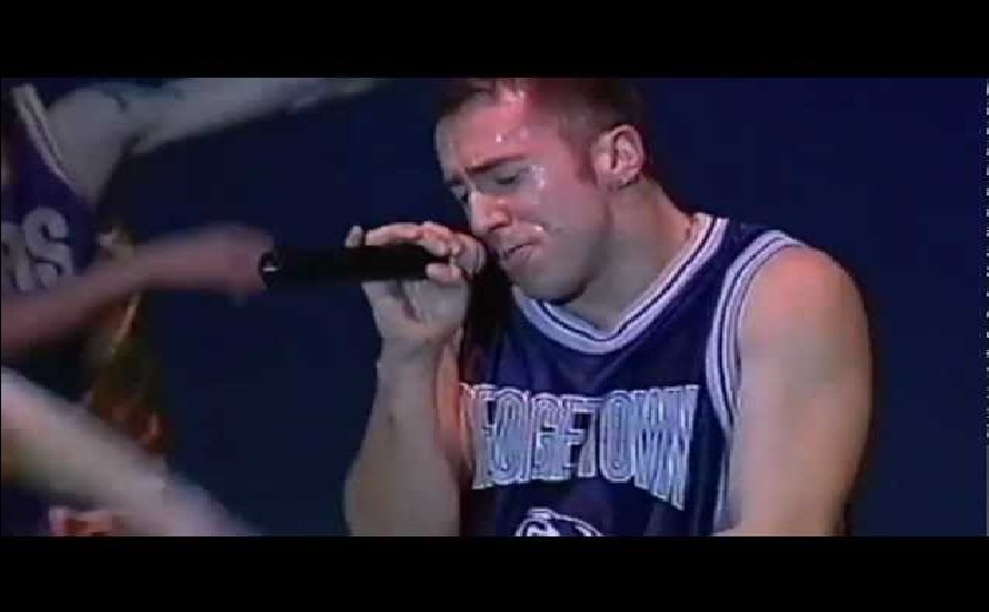 Boys - Miłość (Live in Słupsk 1997)