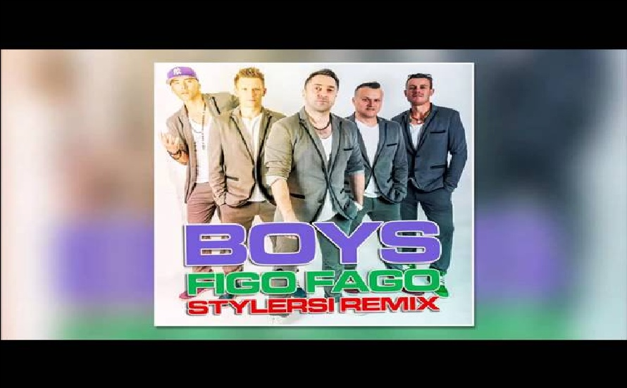 BOYS - Figo-Fago (Stylersi Remix)
