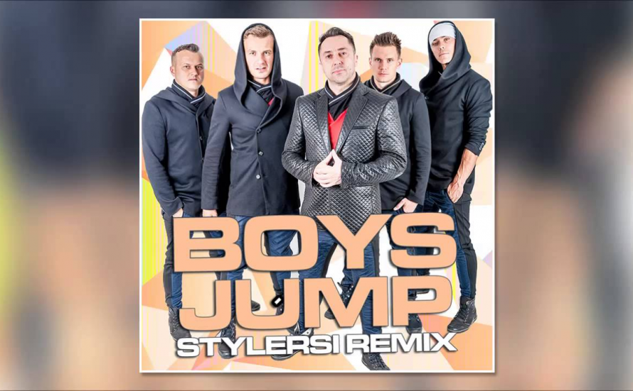 BOYS - Jump (STYLERSI Remix)