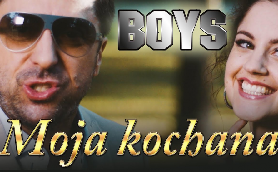 Boys - Moja kochana (Official Video) Disco Polo 2017