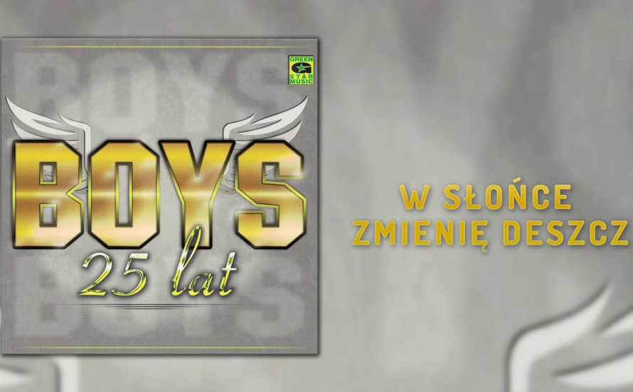 Boys - W słońce zmienię deszcz (Official Audio) Disco Polo 2018