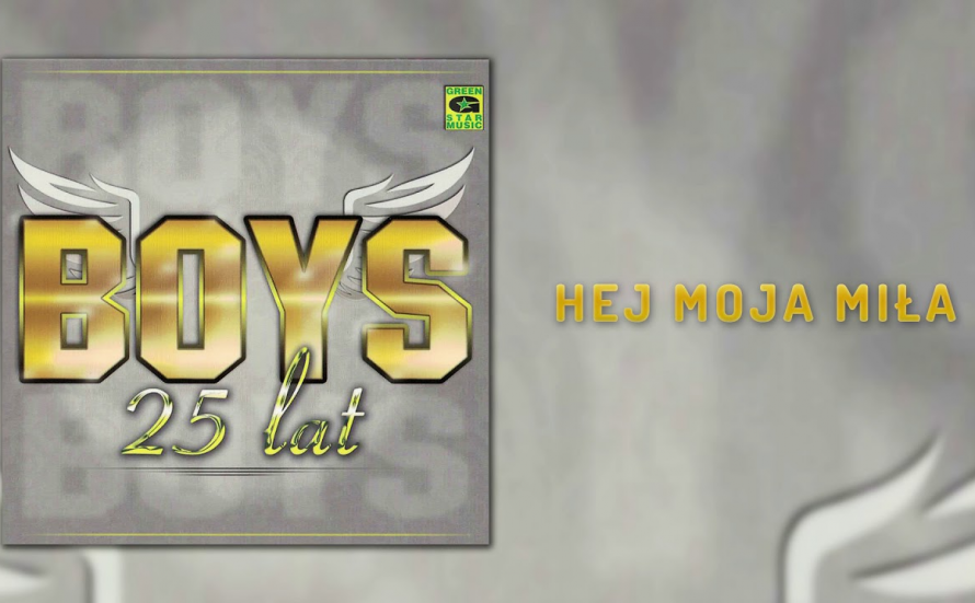 Boys - Hej Moja Miła (Official Audio) Disco Polo 2018