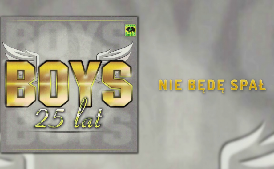 Boys - Nie będę spał (Official Audio) Disco Polo 2018