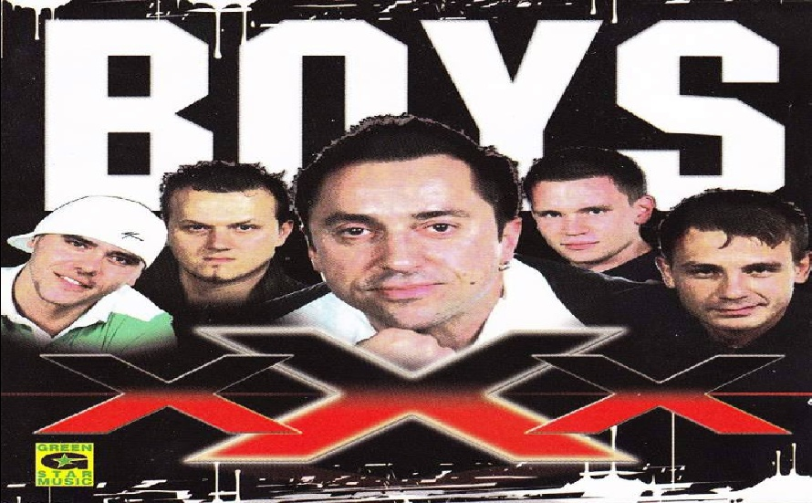 Boys - Żal