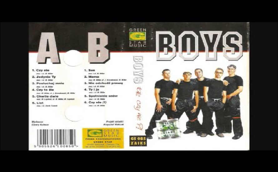 Boys - Sen [1998]