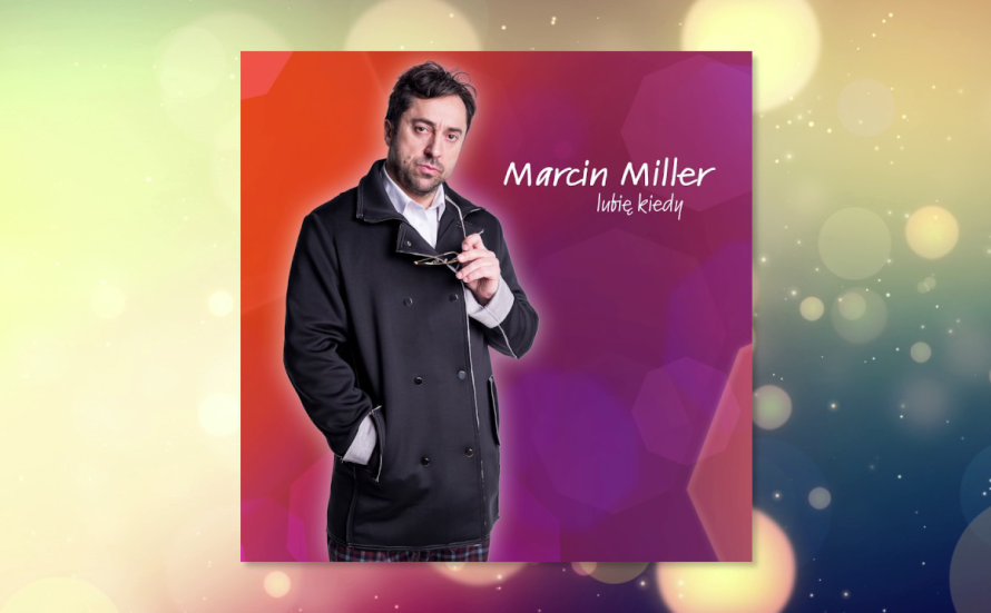 Marcin Miller - Lubię kiedy ( D-Bomb Cover )