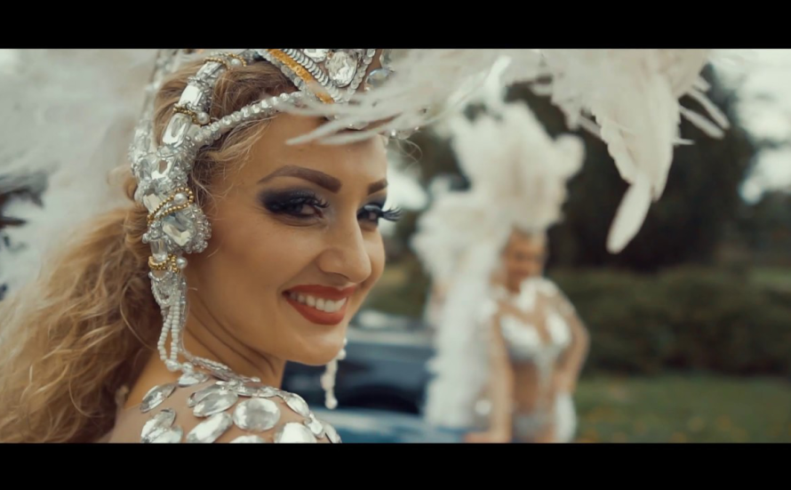 Bayer Full i Boys - Szalona blondynka (Oficjalny Teledysk) Disco Polo 2019