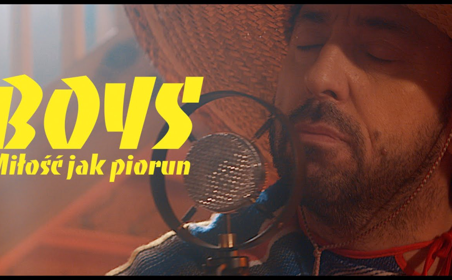 Boys - Miłość jak piorun (Oficjalny Teledysk) Disco Polo 2020