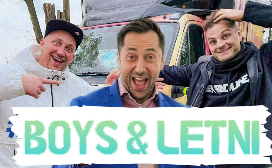 Boys & Letni - Dzień dla nas to za mało NOWOŚĆ (Lyrics Video) SWAGABUNDA 2021